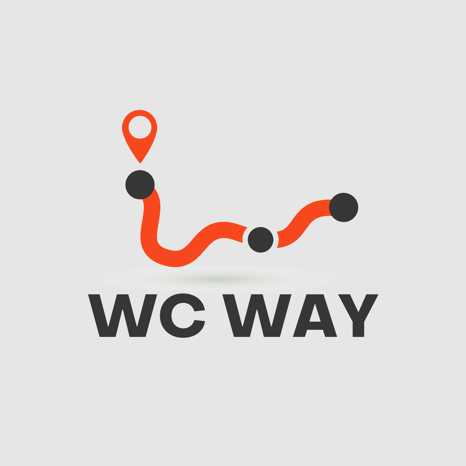 logo van wc way